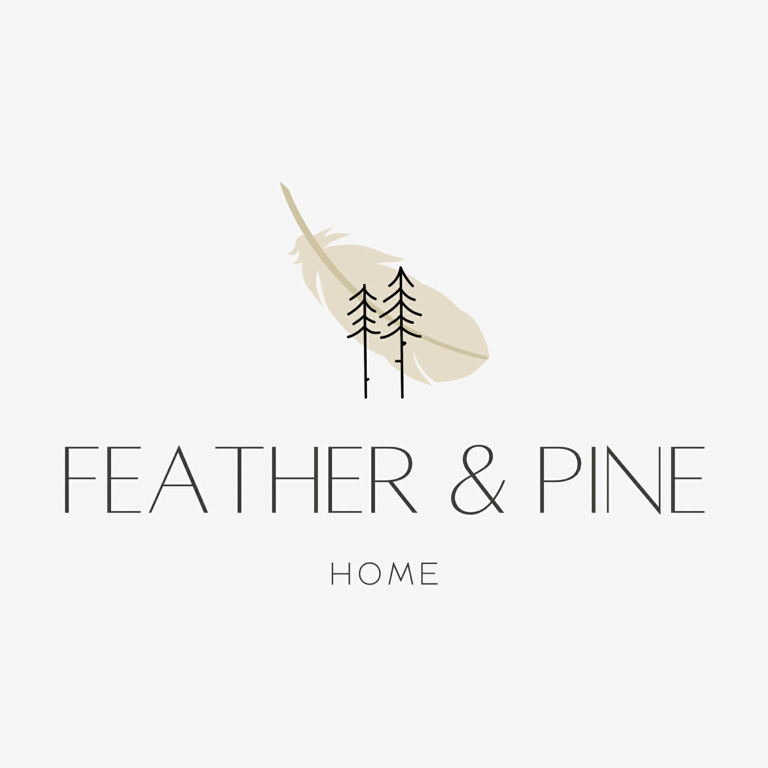 Feather & Pine home staging