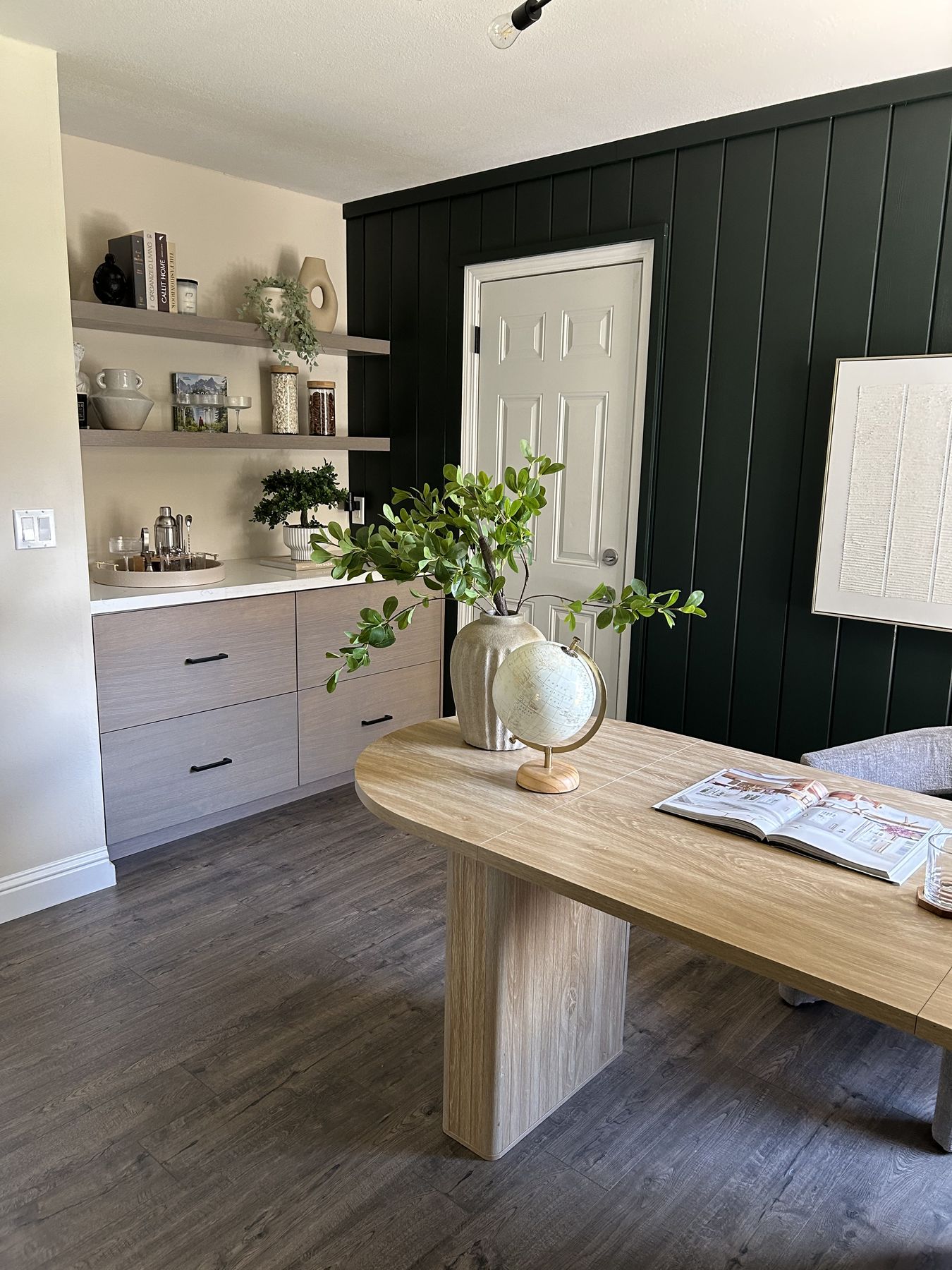 Design consultation by Feather & Pine