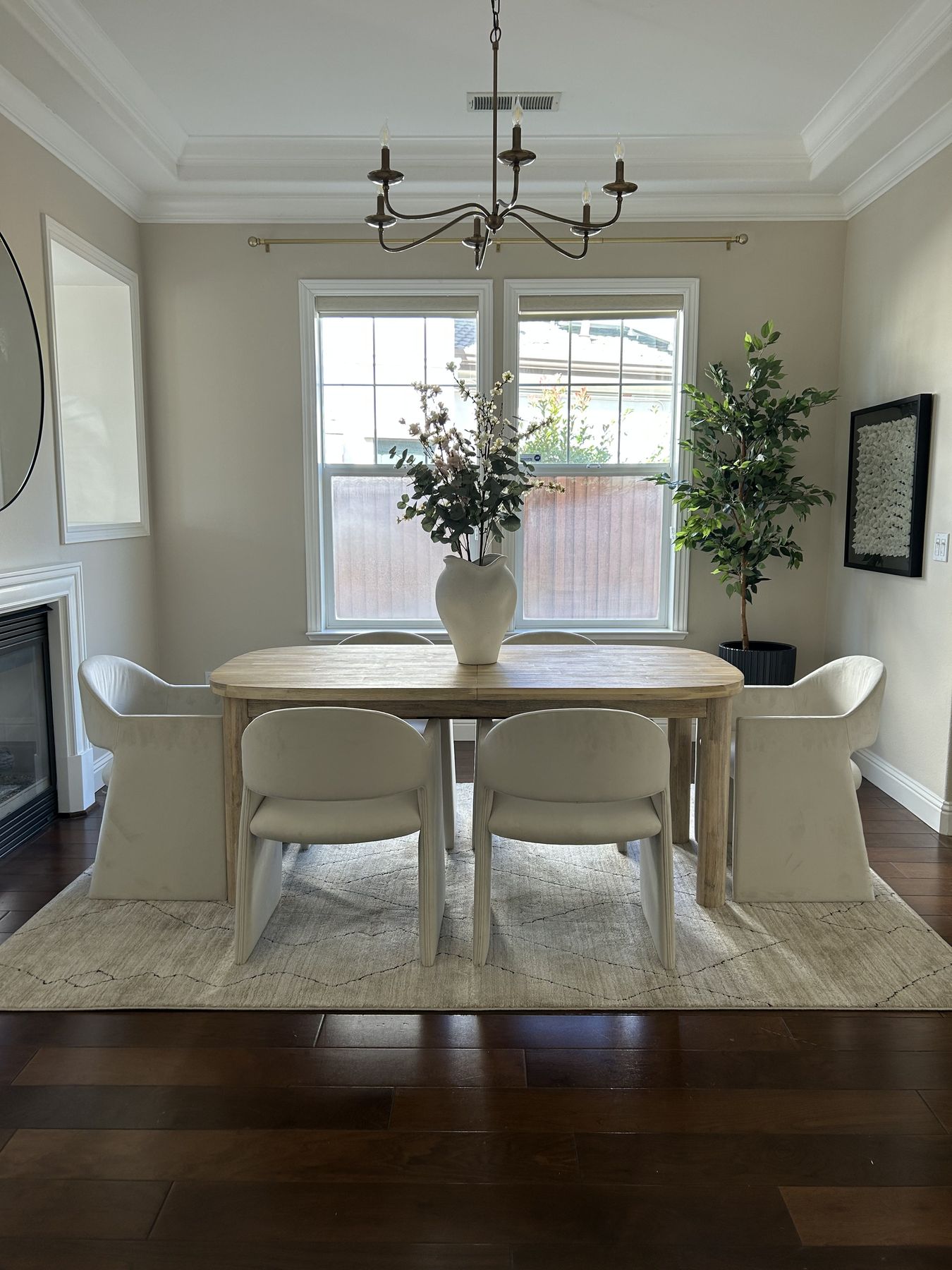 Home staged by Feather & Pine: Madden, Dublin